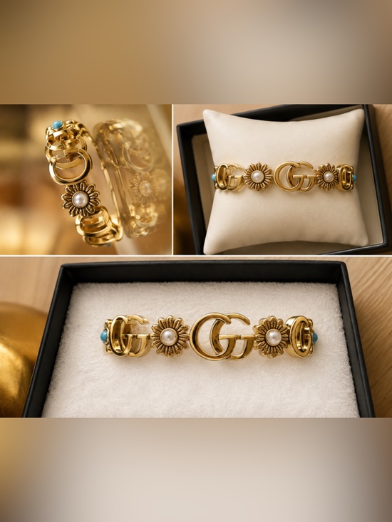 Fashion Jewelry Jewelry - GG cuff